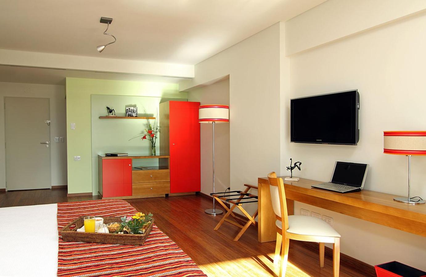 Quarto Deluxe com Cama King-size