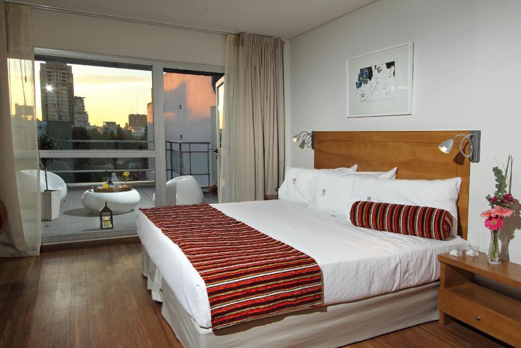 Quarto Premium com Cama King-size